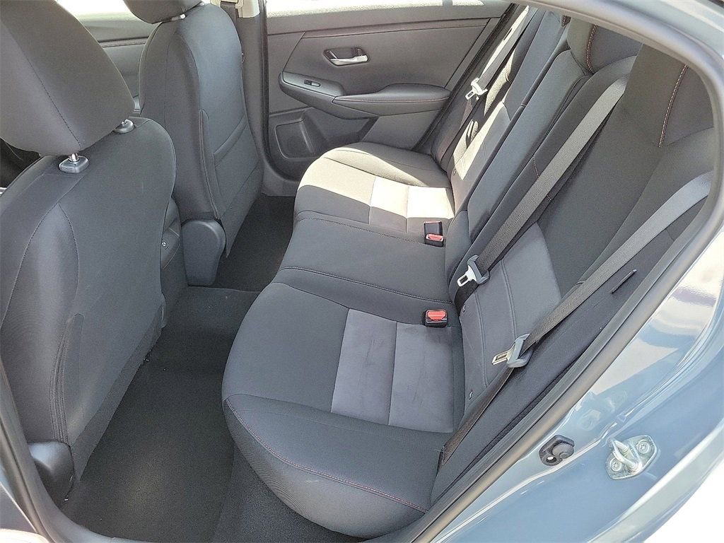 New 2025 Nissan Sentra SR image 12