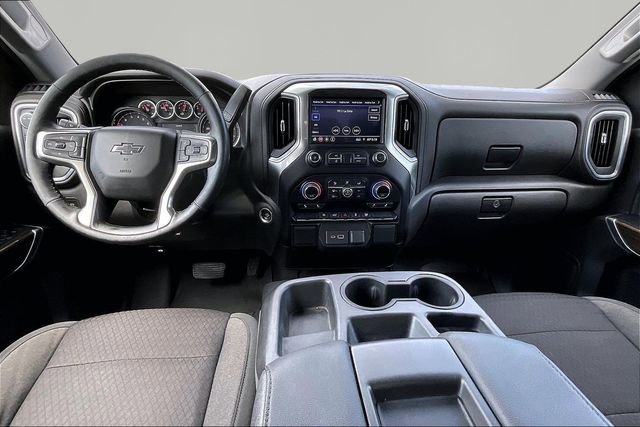 Used 2021 Chevrolet Silverado 1500 RST AWD/4WD image 7