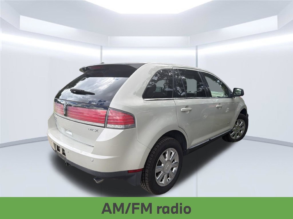 Used 2007 Lincoln MKX 2WD image 9