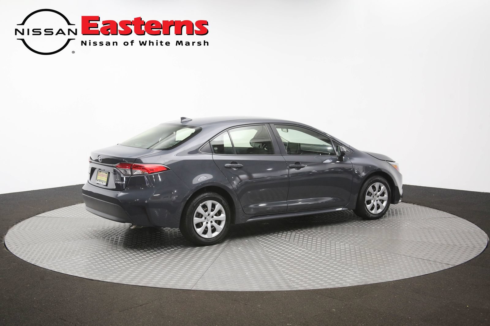 Used 2023 Toyota Corolla LE w/ Carpet Mat Package (TMS) FWD image 73