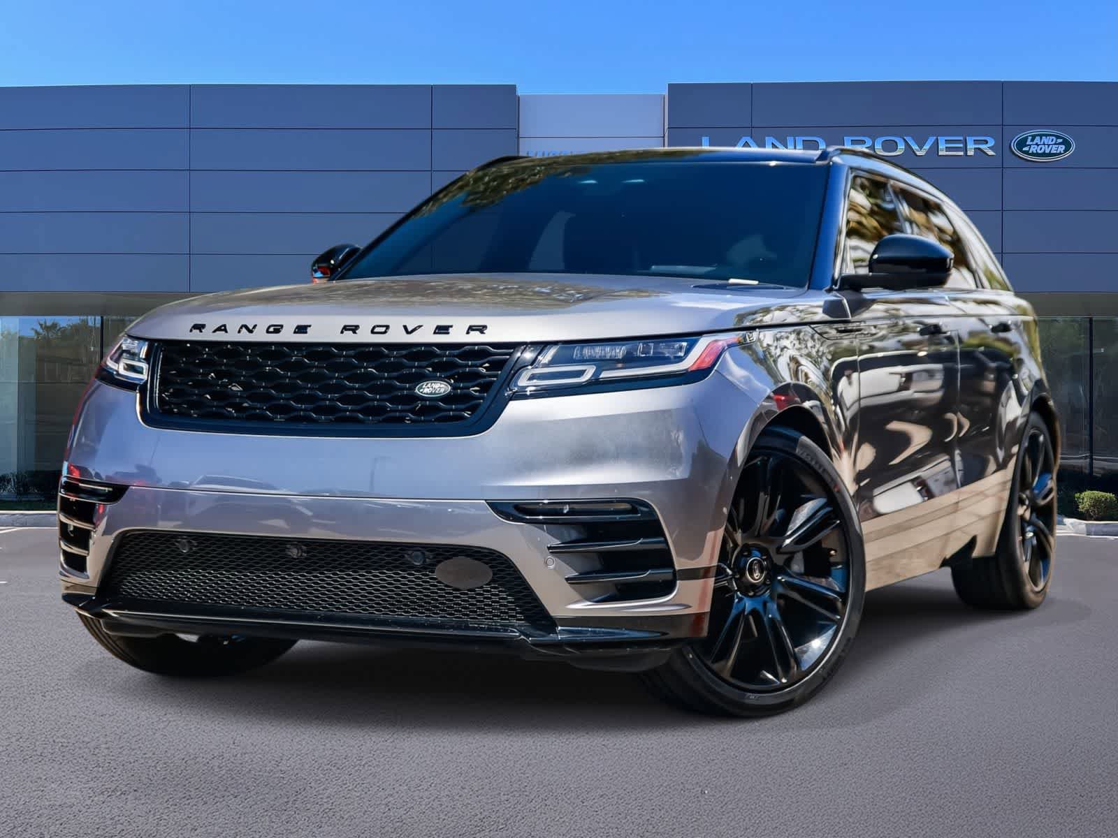 Used 2023 Land Rover Range Rover Velar R-Dynamic S AWD/4WD image 1