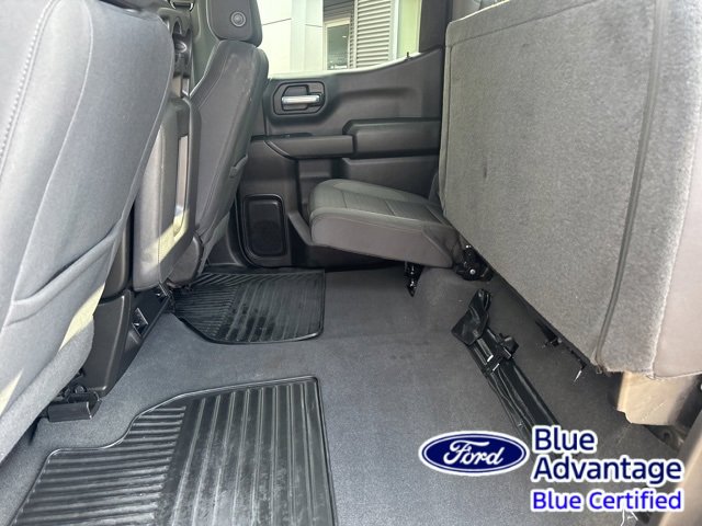Used 2023 Chevrolet Silverado 1500 Custom w/ LPO, Dark Essentials Package image 36