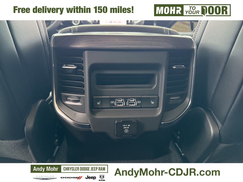 New 2026 RAM 1500 Laramie w/ Night Edition image 25