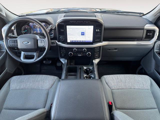 Certified 2023 Ford F150 XLT w/ Equipment Group 302A High image 10