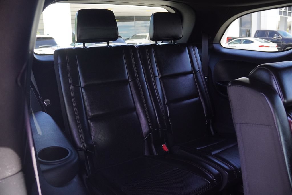 Certified 2024 Dodge Durango GT RWD image 36