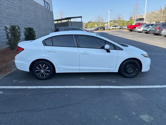 Used 2014 Honda Civic LX image 6