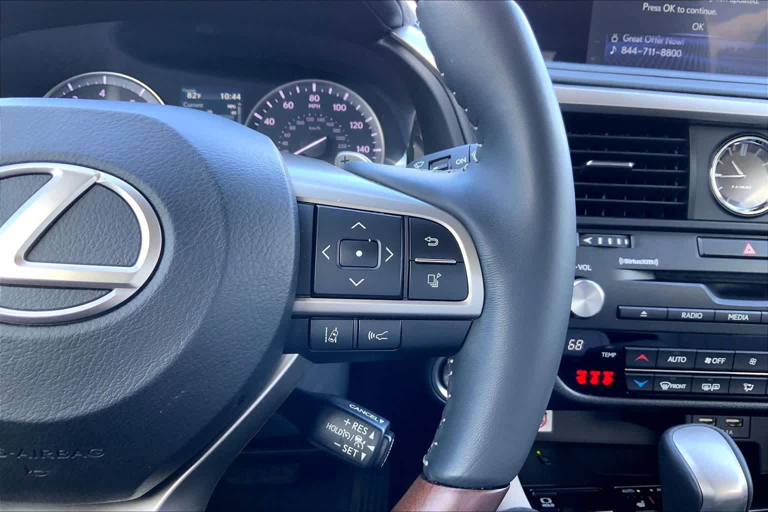 Used 2022 Lexus RX 350 FWD w/ Premium Package image 49