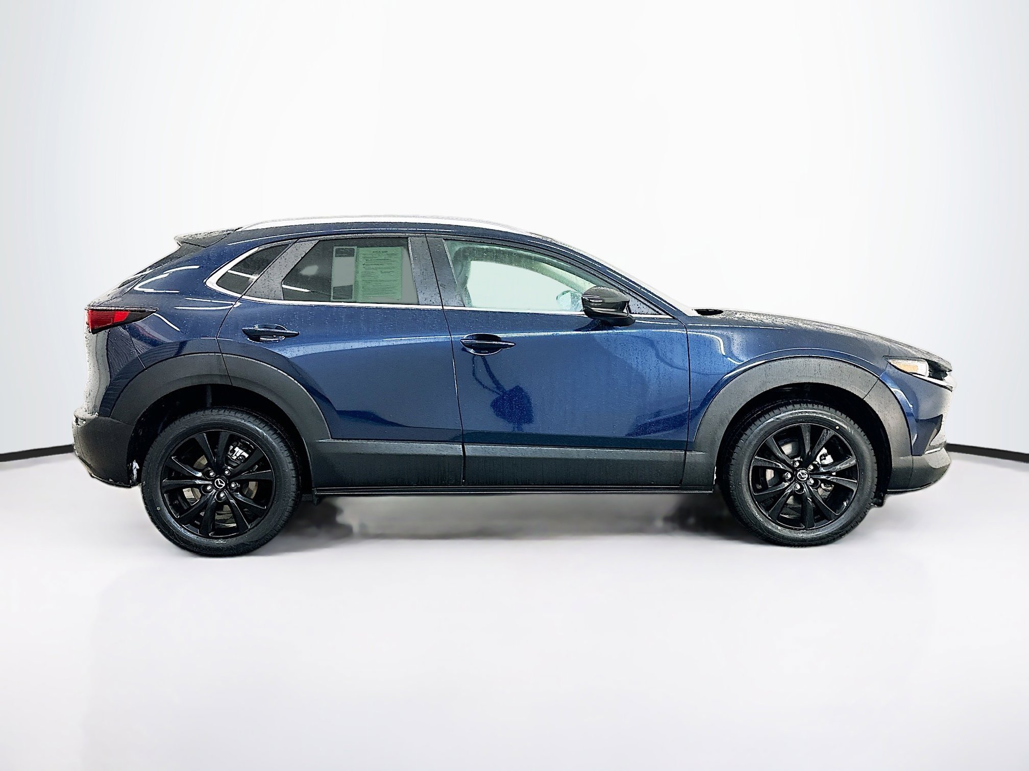 Used 2024 MAZDA CX-30 AWD 2.5 S w/ Select Sport Pkg image 10
