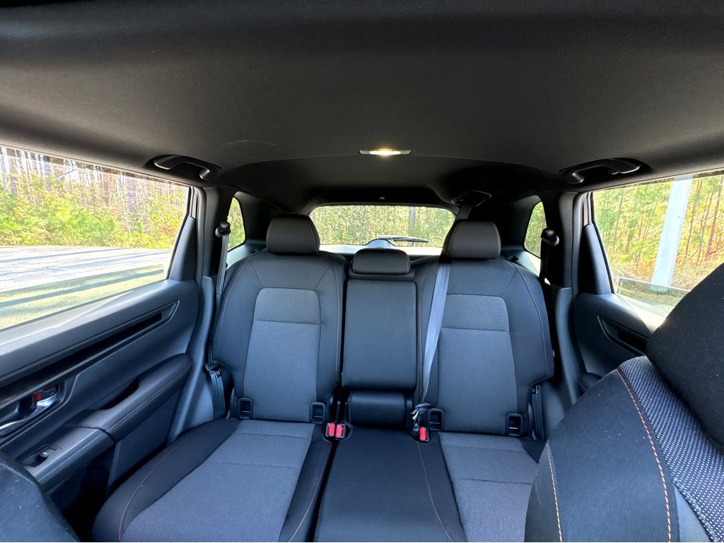 Used 2026 Honda CR-V TrailSport image 39