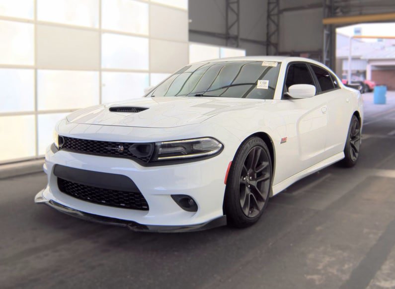 Used 2020 Dodge Charger Scat Pack RWD image 1