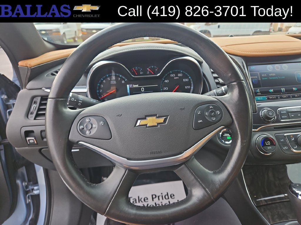 Used 2014 Chevrolet Impala LTZ FWD image 17
