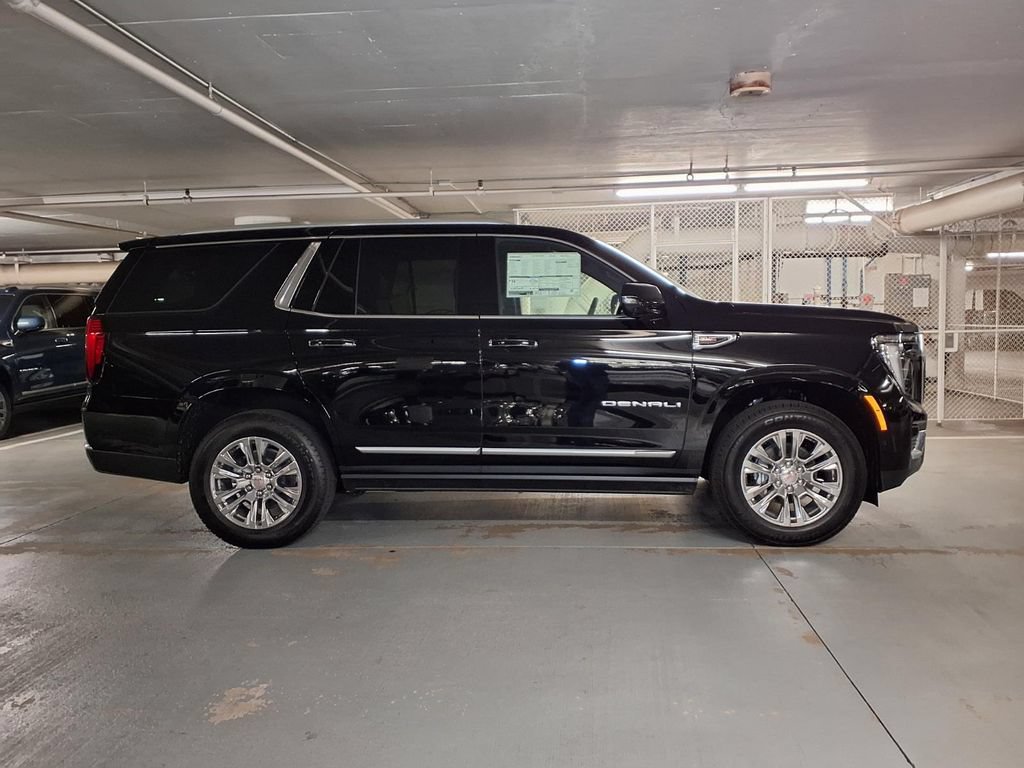 New 2026 GMC Yukon Denali AWD/4WD image 4