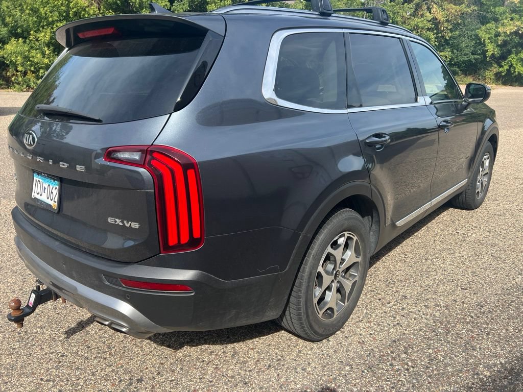 Used 2020 Kia Telluride EX w/ Towing Package AWD/4WD image 9