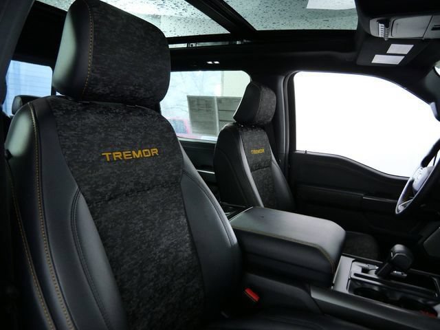 Certified 2025 Ford F150 Tremor w/ Bed Utility Package AWD/4WD image 14
