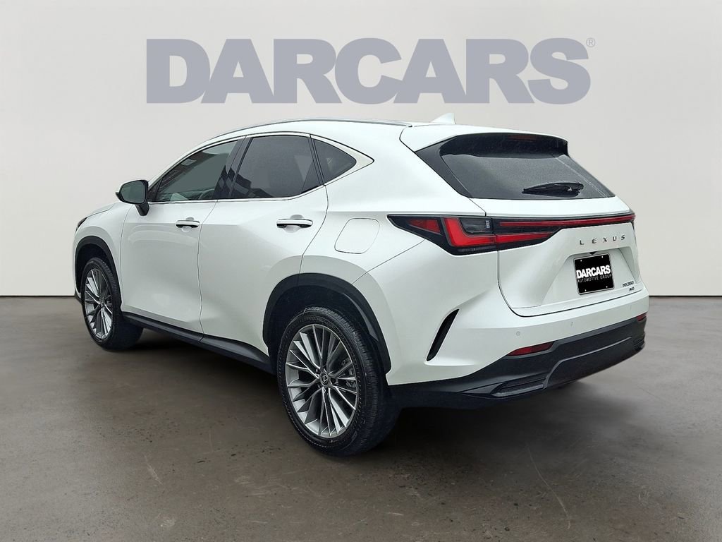 Used 2025 Lexus NX 350 AWD w/ Premium Package image 4
