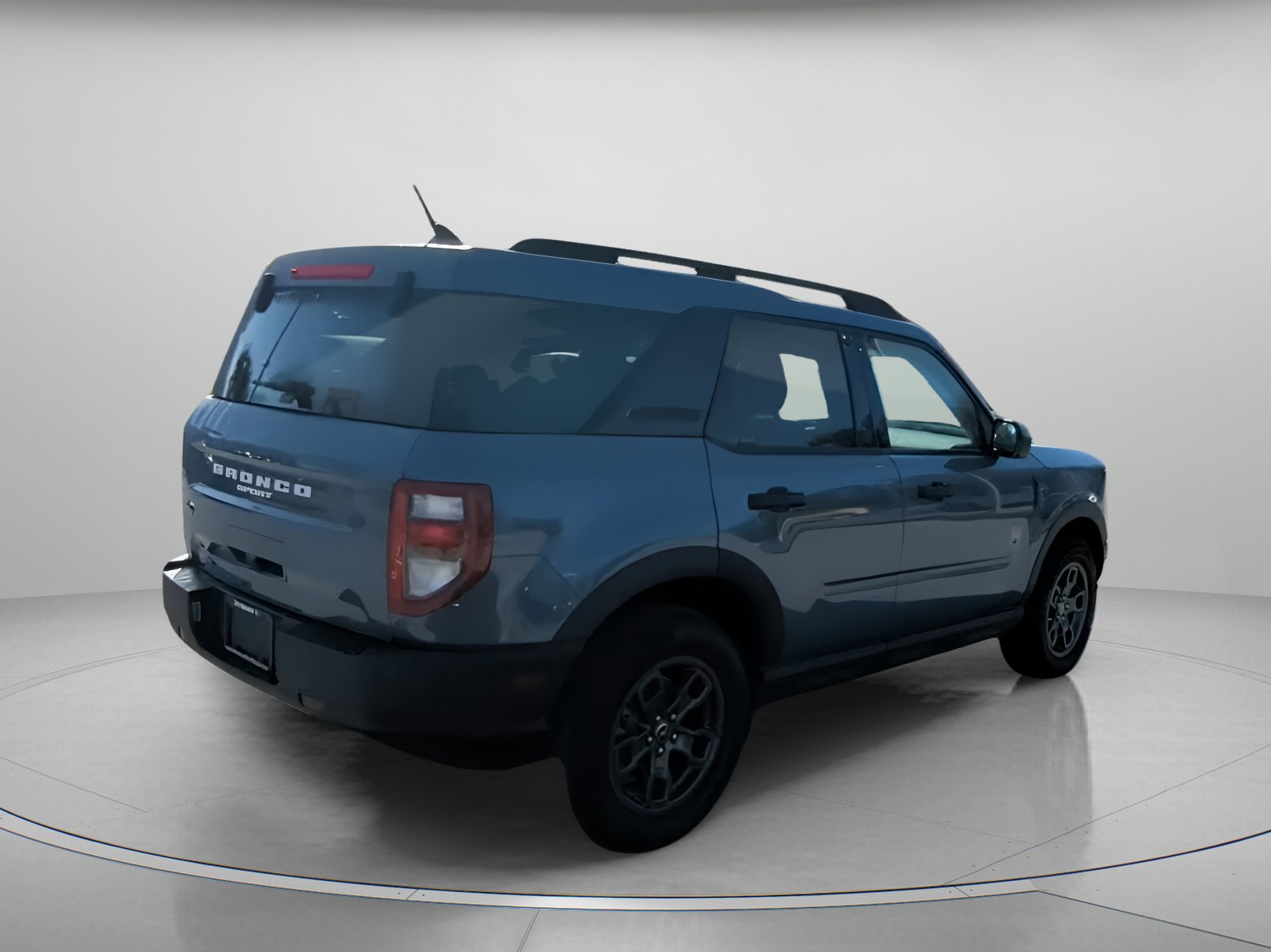 Certified 2024 Ford Bronco Sport Big Bend image 28