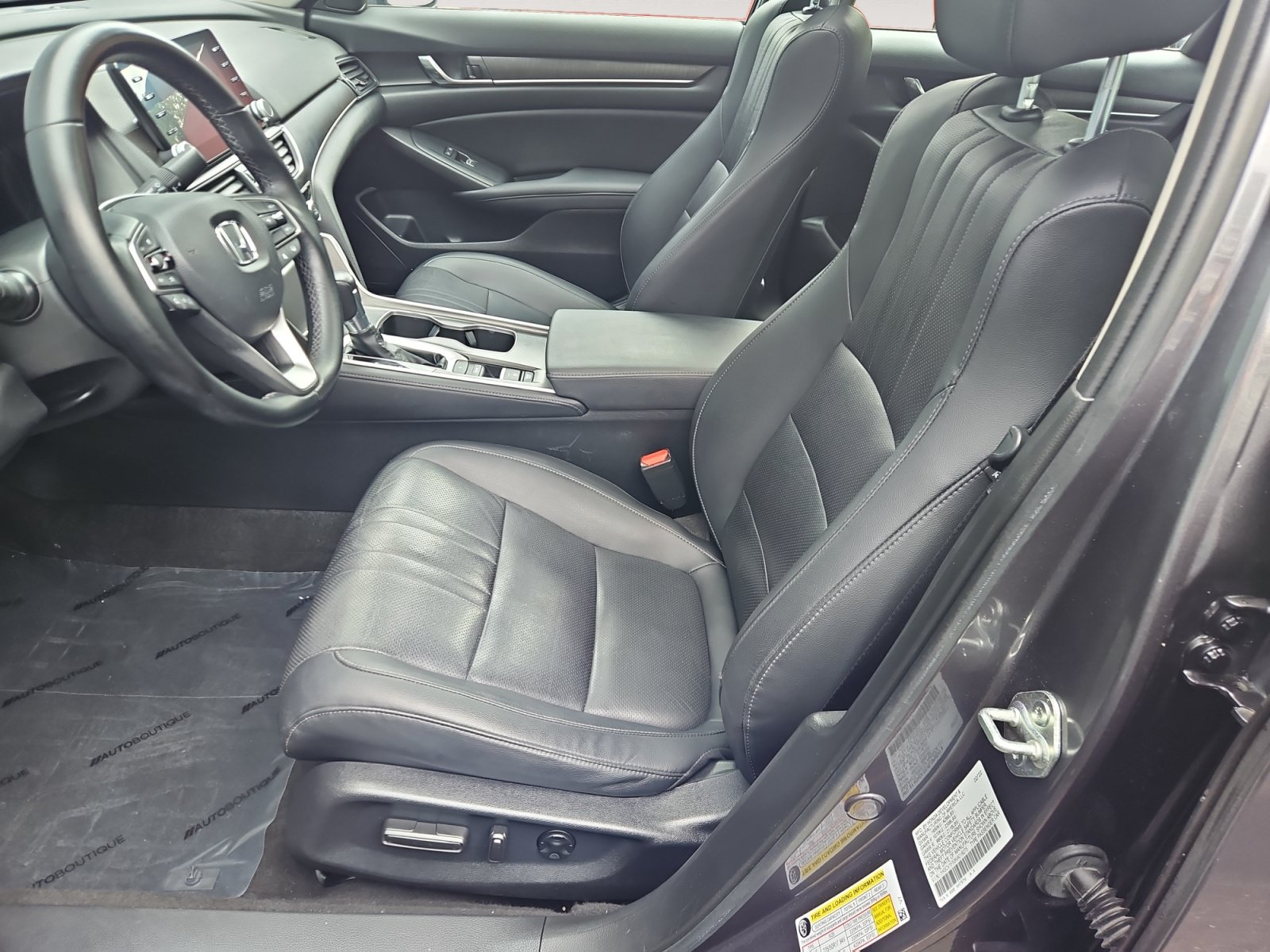 Used 2022 Honda Accord EX-L image 9