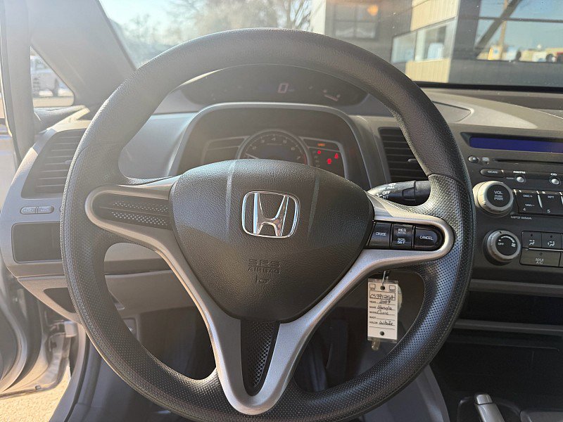 Used 2009 Honda Civic LX image 12