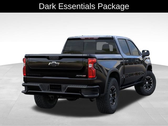 New 2026 Chevrolet Silverado 1500 ZR2 w/ LPO, Dark Essentials Package AWD/4WD image 5