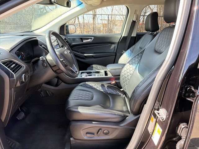 Used 2024 Ford Edge Titanium AWD/4WD image 11