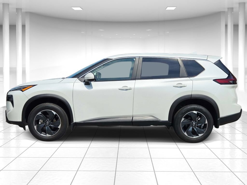 Used 2024 Nissan Rogue SV AWD/4WD image 6