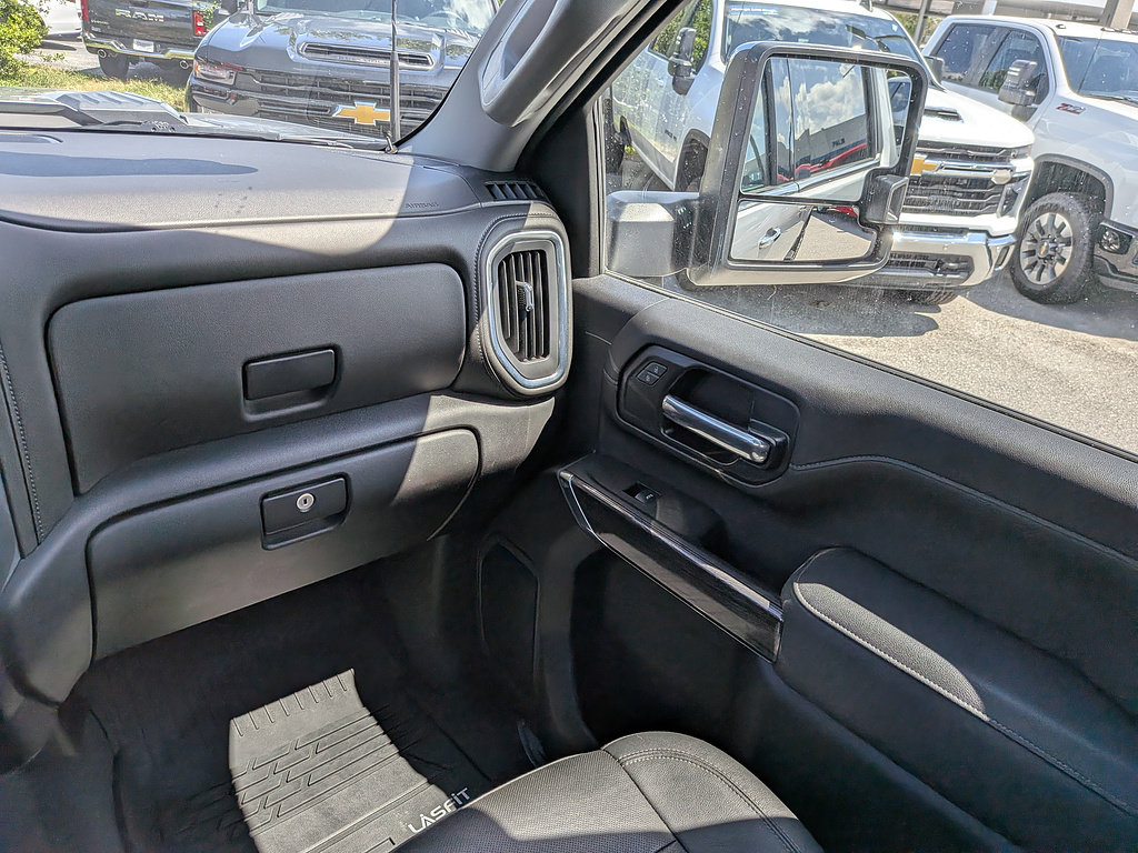 Used 2022 Chevrolet Silverado 2500 LTZ w/ Gooseneck/5TH Wheel Package AWD/4WD image 43