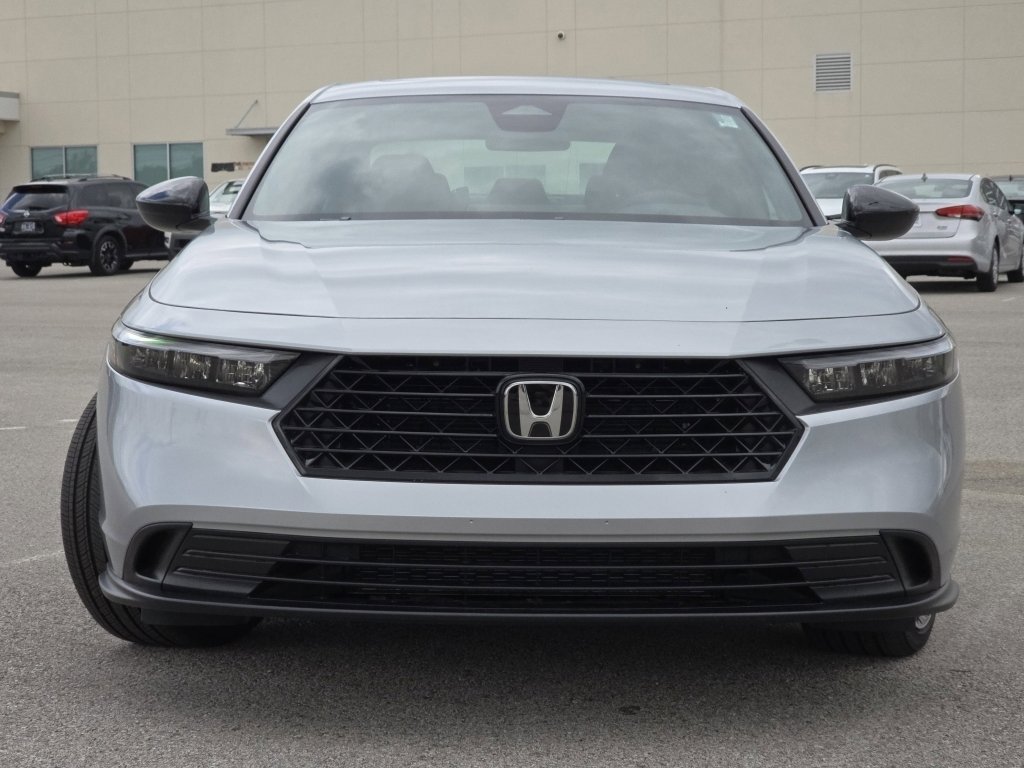 Certified 2025 Honda Accord Sport image 16