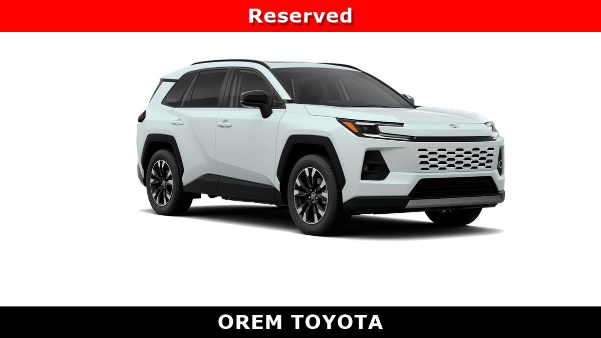 New 2026 Toyota RAV4 Limited AWD/4WD image 15