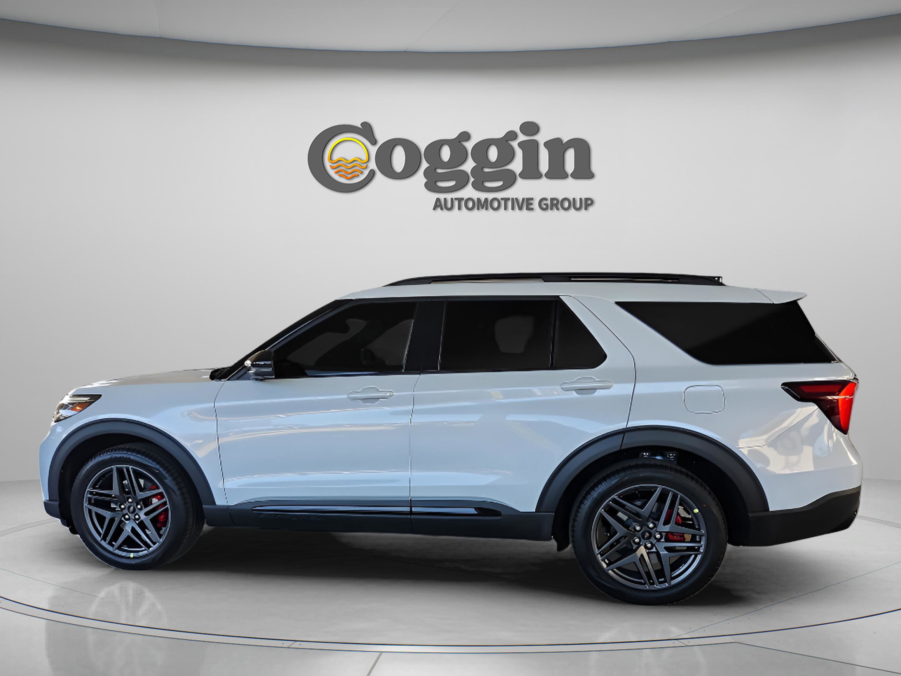 New 2026 Ford Explorer ST w/ Sun And Sound Package image 2