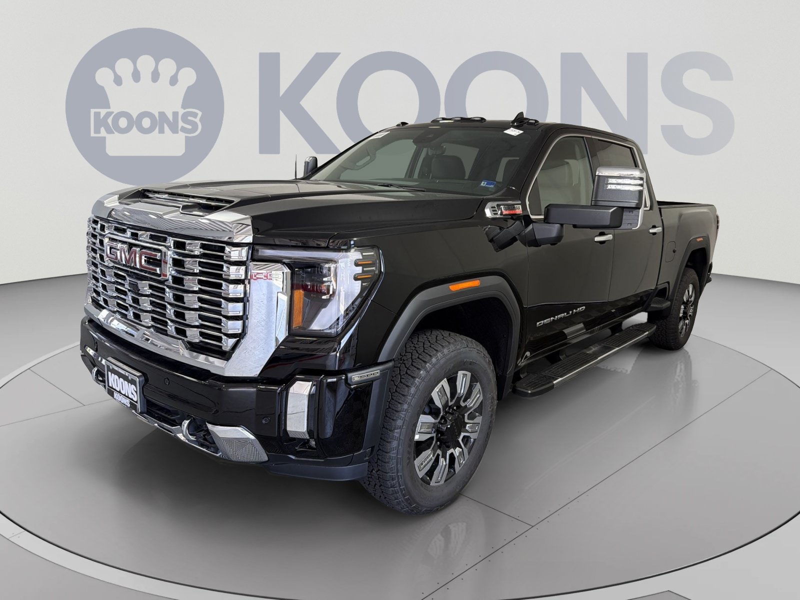 New 2026 GMC Sierra 2500 Denali w/ Denali Reserve Package