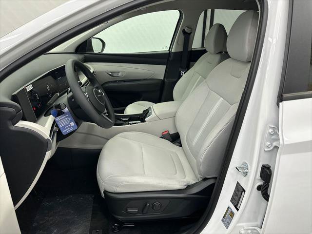 New 2026 Hyundai Tucson SEL FWD image 9