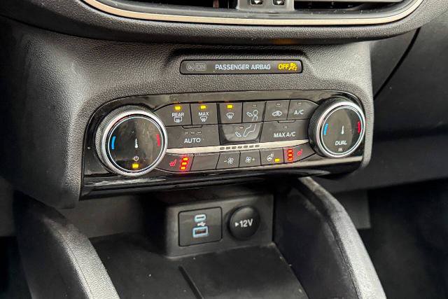 Certified 2022 Ford Escape SE w/ Convenience Package image 35