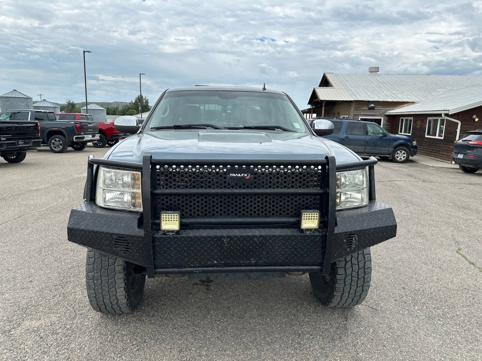 Used 2012 GMC Sierra 1500 SLT AWD/4WD image 3