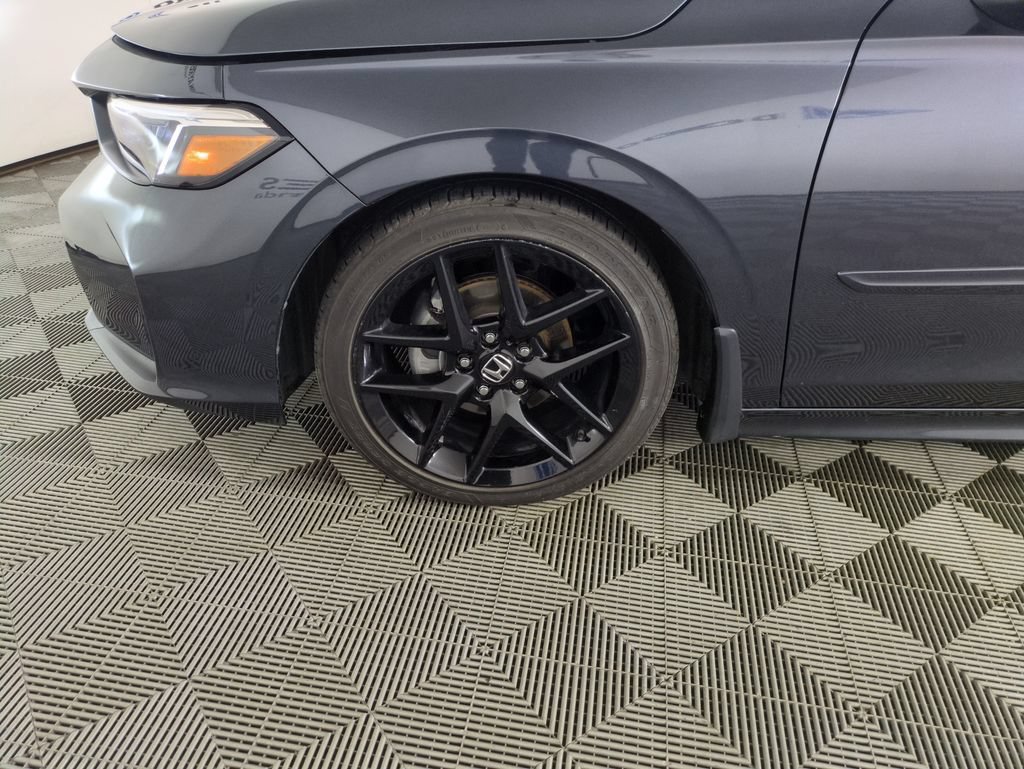 Certified 2025 Honda Civic Sport image 29