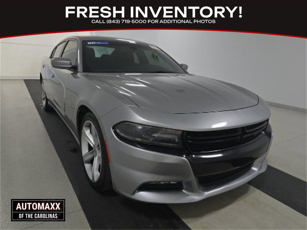 Used 2017 Dodge Charger R/T
