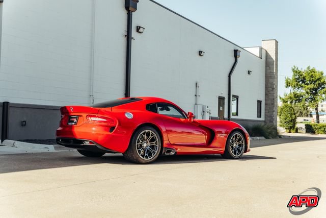 Used 2013 SRT Viper SRT-10 w/ Track Pkg RWD image 41