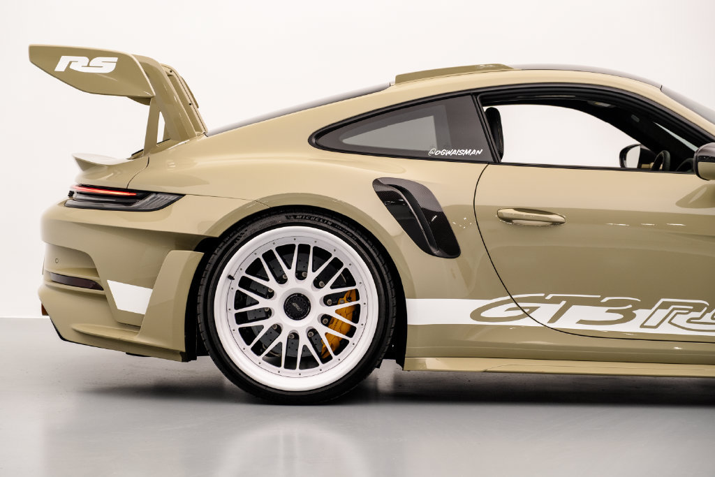 Used 2024 Porsche 911 GT3 RS RWD image 15