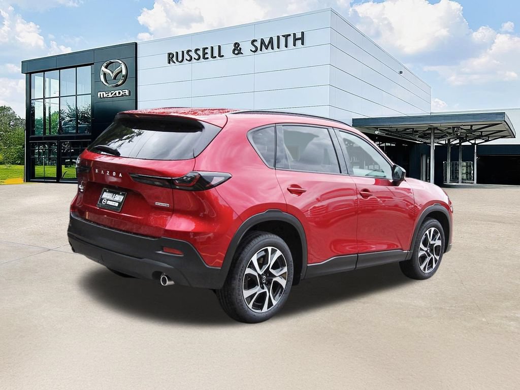 New 2026 MAZDA CX-5 Preferred AWD/4WD image 4
