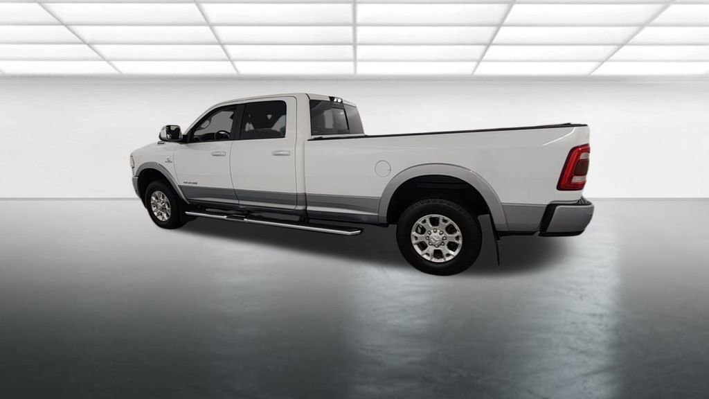 Used 2022 RAM 3500 Laramie w/ Safety Group B image 6