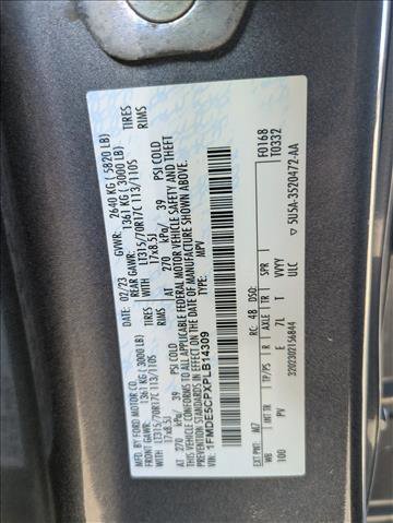 Used 2023 Ford Bronco Wildtrak AWD/4WD image 24