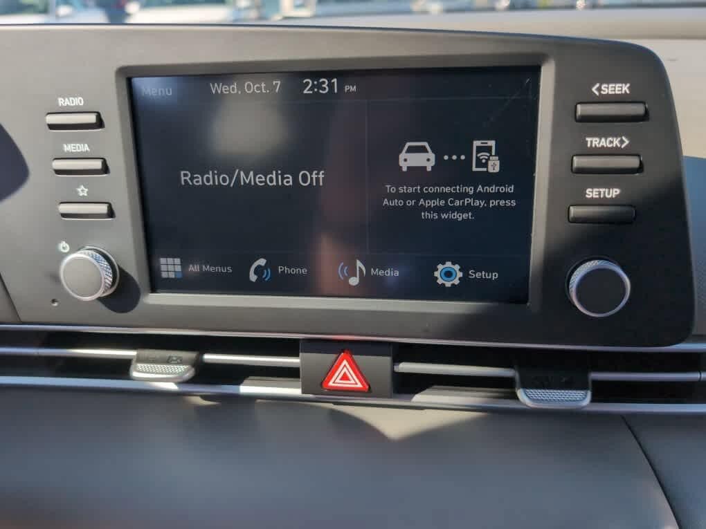 New 2026 Hyundai Elantra SE FWD image 26