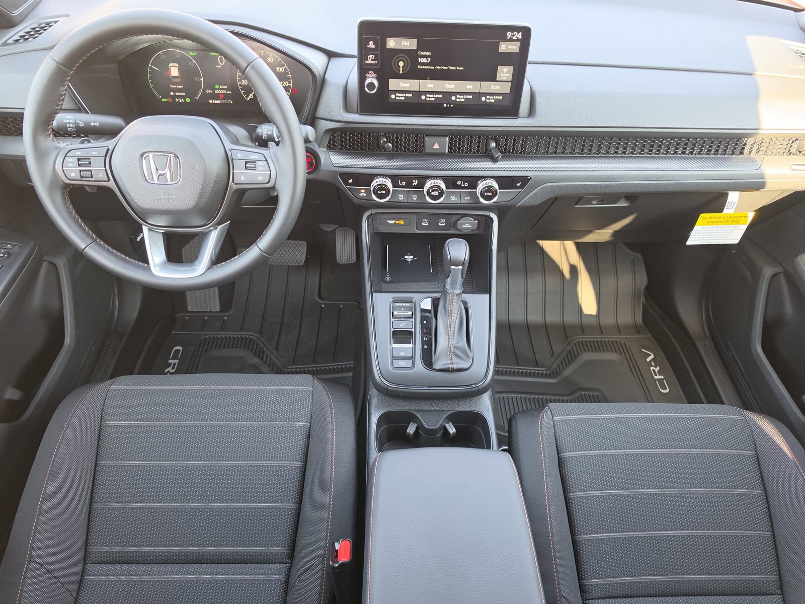 New 2026 Honda CR-V Sport image 10