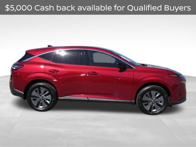 New 2026 Nissan Murano SL AWD/4WD video 2