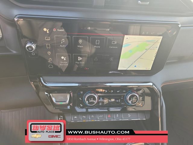 New 2026 GMC Sierra 1500 AT4 w/ AT4 Premium Package image 27