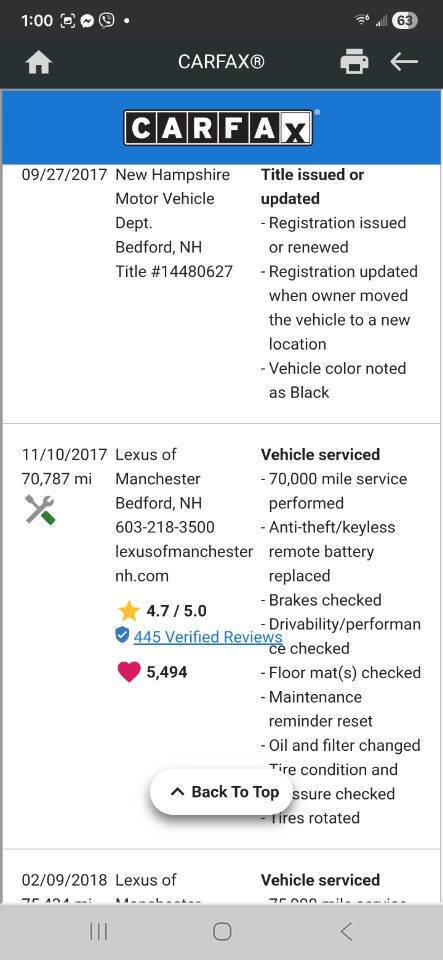 Used 2011 Lexus LX 570 4WD image 77