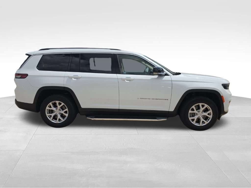 Used 2021 Jeep Grand Cherokee L Limited AWD/4WD image 8