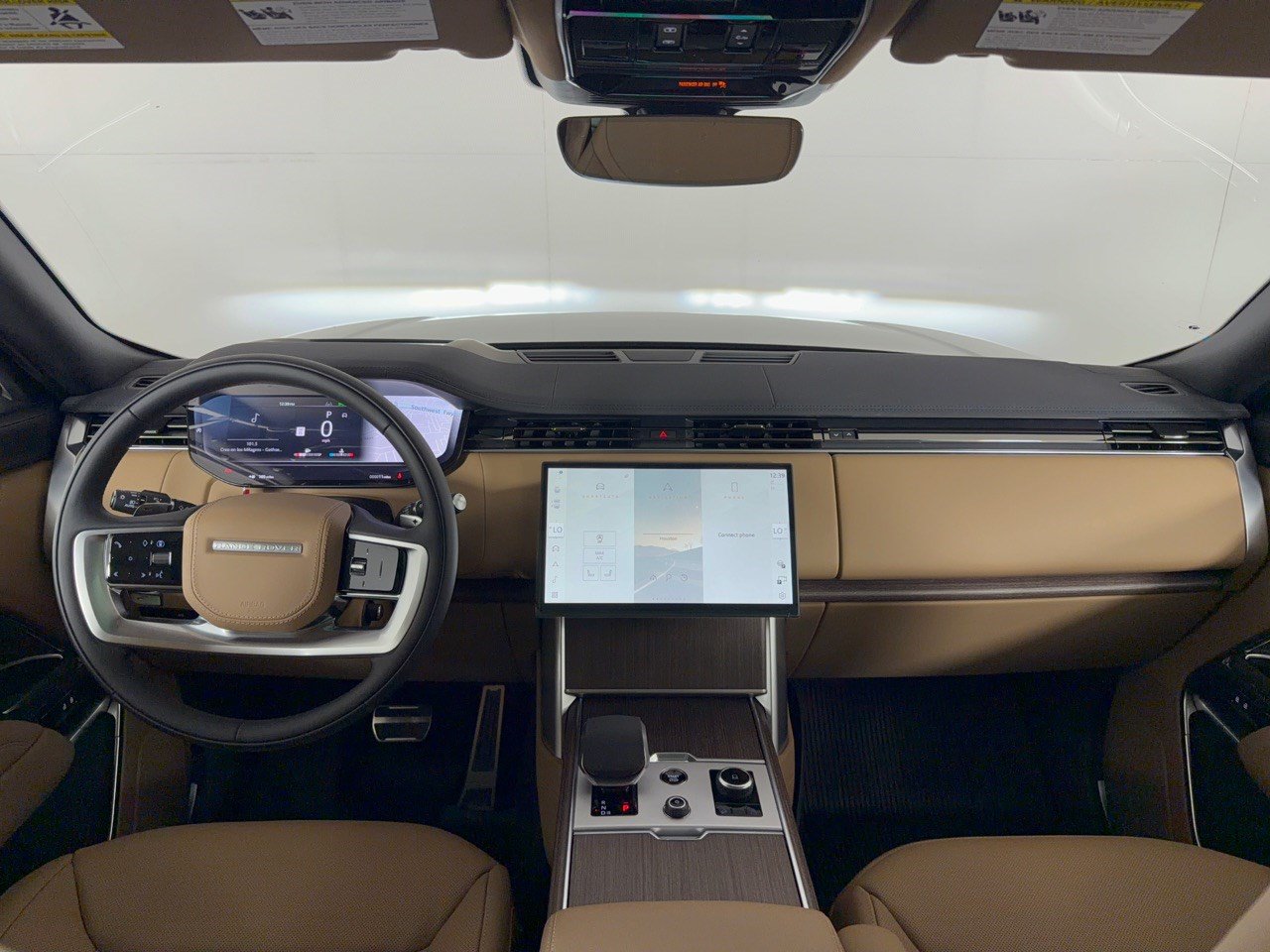 New 2027 Land Rover Range Rover SE AWD/4WD image 17
