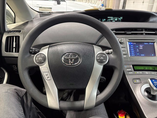 Used 2015 Toyota Prius Two FWD image 17