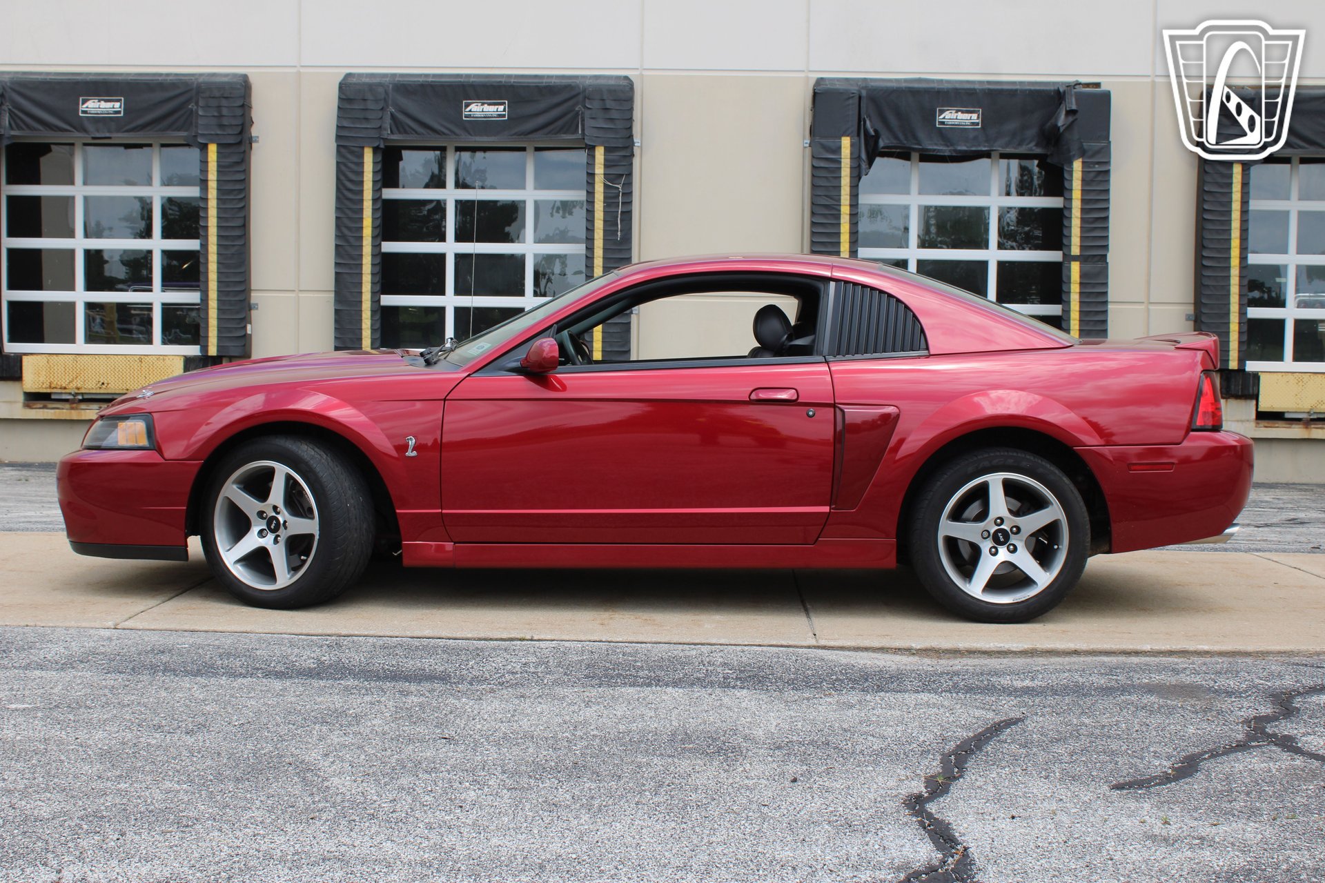 Used 2003 Ford Mustang Cobra RWD image 5