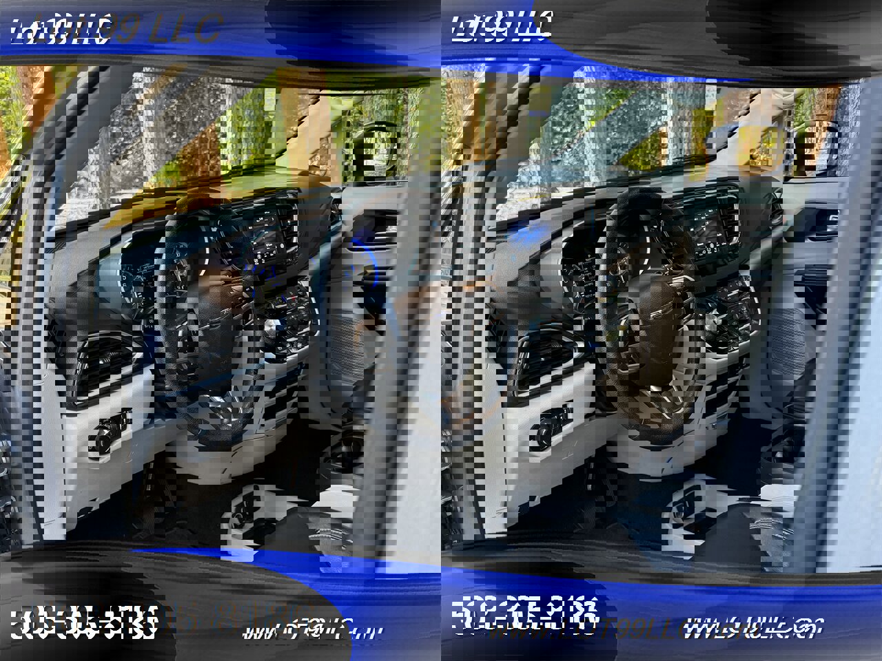 Used 2020 Chrysler Voyager Lxi image 28